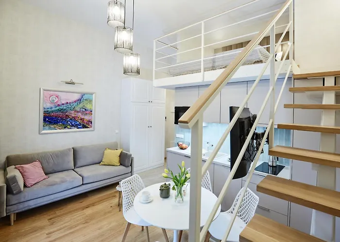 Pola Apartament Old Town - Kazimierz
