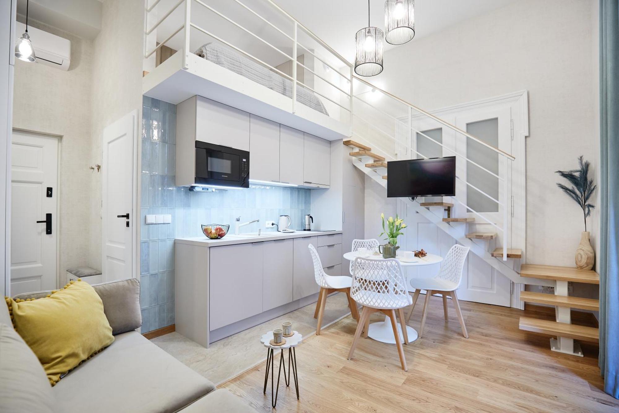 Pola Old Town - Kazimierz Apartamento *